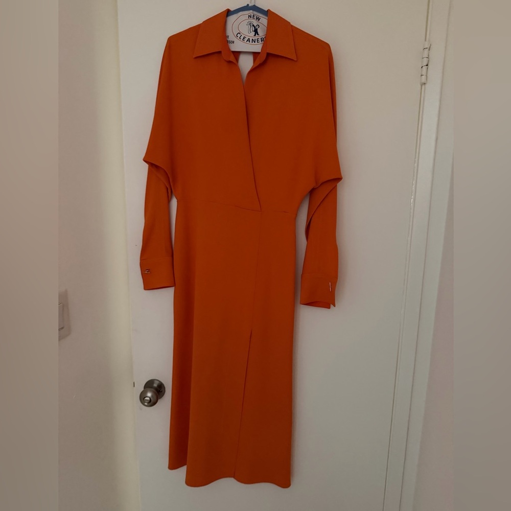 Victoria Beckham midi dress - Picture 14 of 16